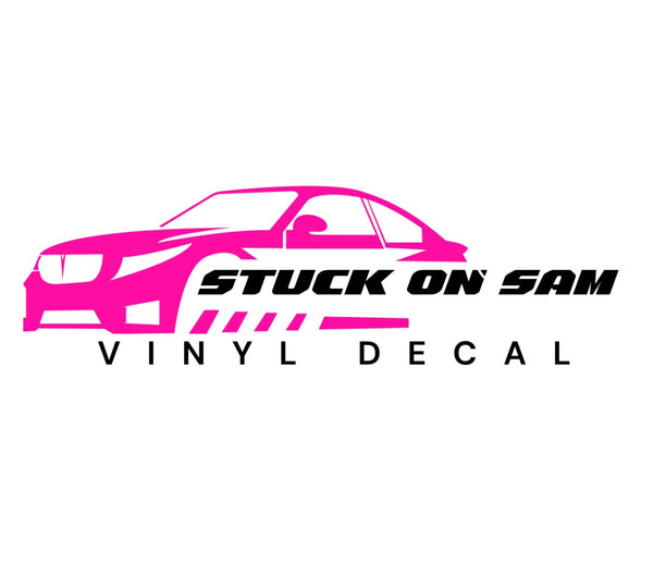 Stuck On Sam